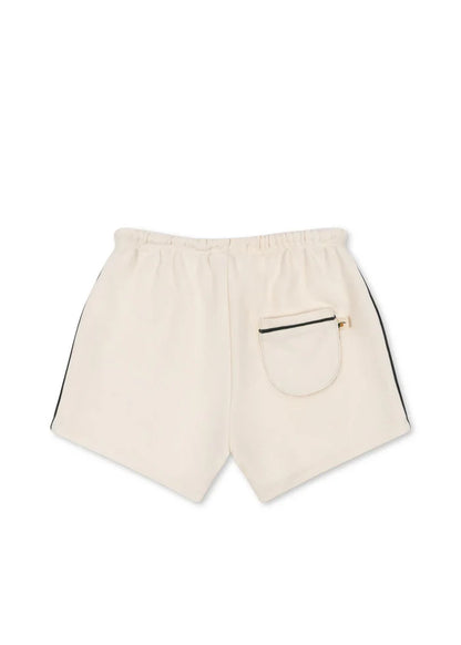 Florian Shorts in Antique White