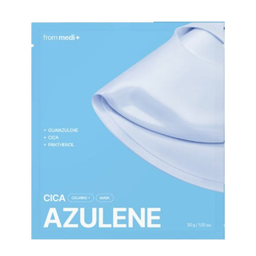 from medi+ Azulene Cica Calming Mask