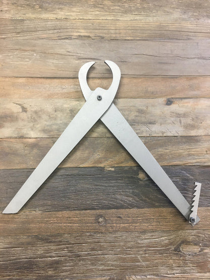 Gabion Corner Closure Tool