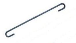 Gabion Corner Stiffener Rods (Bundles of 50)