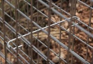 Gabion Corner Stiffener Rods (Bundles of 50)