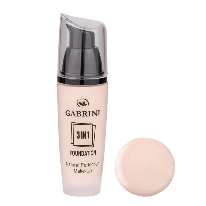 Gabrini Foundation 3 IN 1 # 01