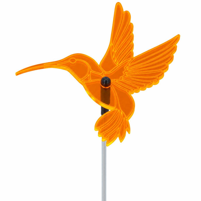 Hummingbird Yard Decor