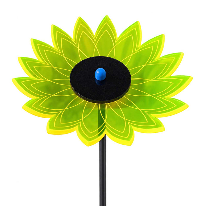 Sunflower Yard Decor