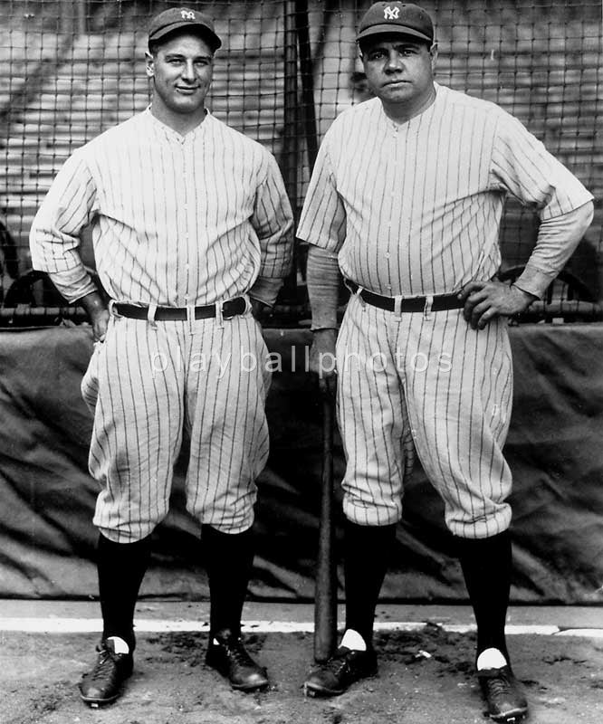 gehrig - Graded And Framed