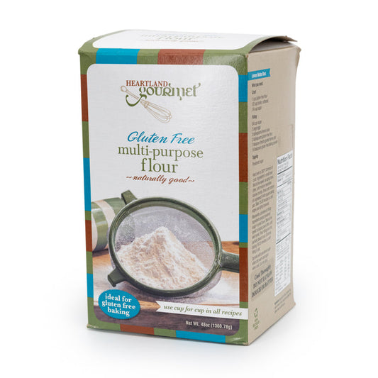 Heartland Gourmet Gluten Free Multi-Purpose Flour