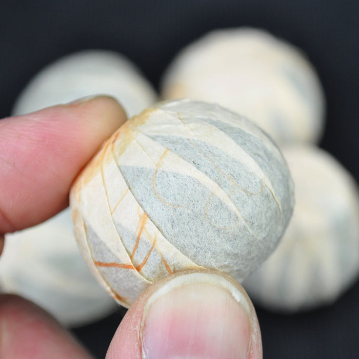 Gong Ting Ripe Pu-erh Tea Cured in King Orange | Yunnan Sourcing Tea Shop