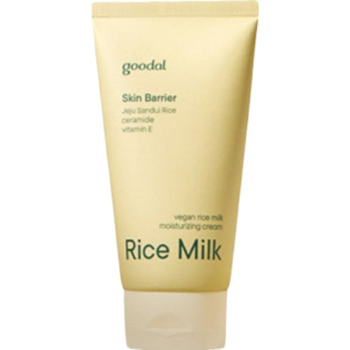 Goodal Vegan Rice Milk Moisture Cream