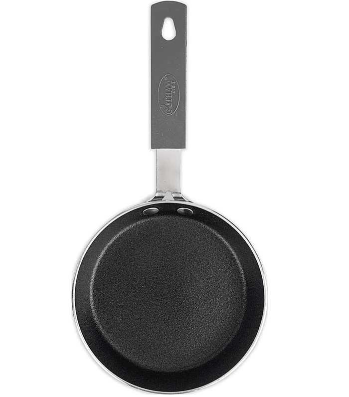 Gotham Steel 5.5" Platinum Cast Non-Stick Aluminum Egg Fry Pan