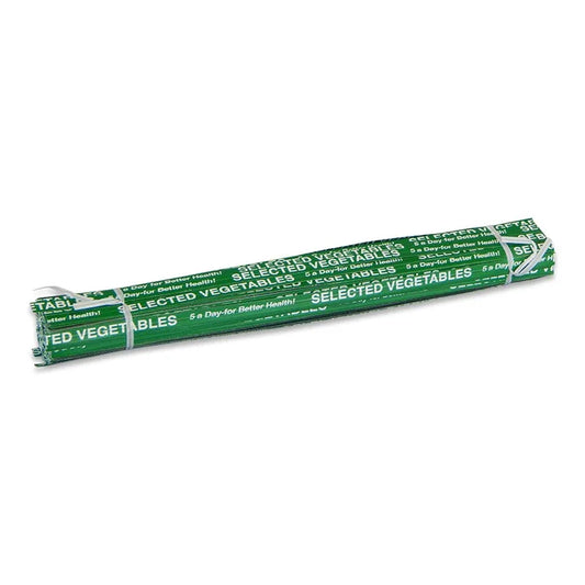 Wholesale Green Vegetable Ties 20- Perfect for bundling fresh produce in bulk Mexmax INC