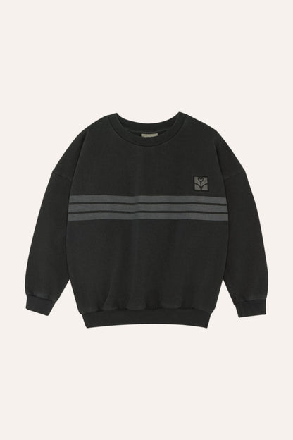 Grey Washed Sweatshirt