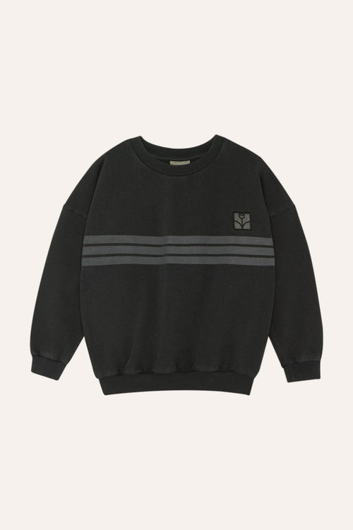 Grey Washed Sweatshirt