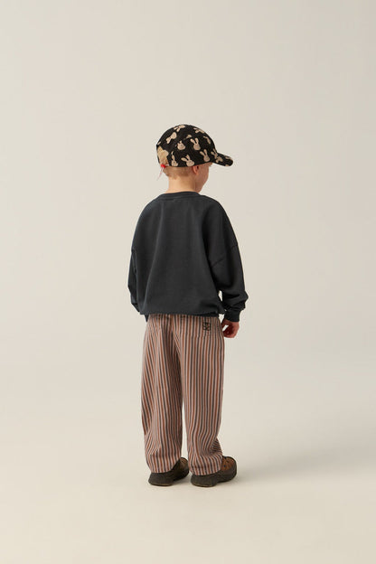 Grey Washed Sweatshirt