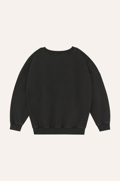 Grey Washed Sweatshirt