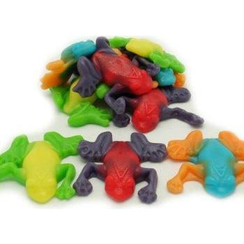 Gummy Rainforest Frogs