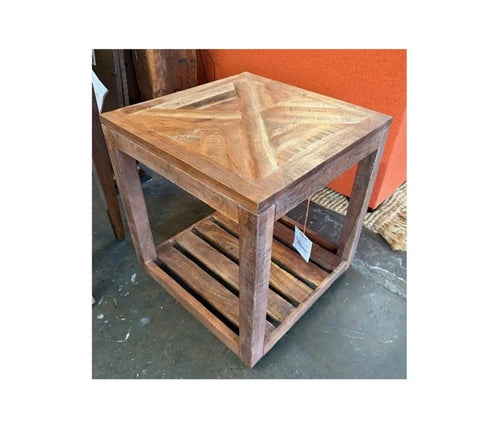 Gunnison End Table: Available at City Home PDX Outlet