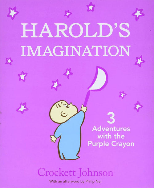 Harold's Imagination: 3 Adventures