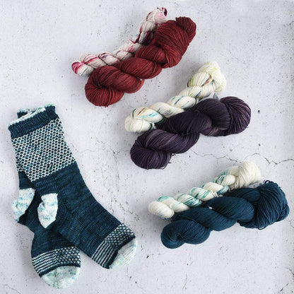Heels and Toes Sock Kit