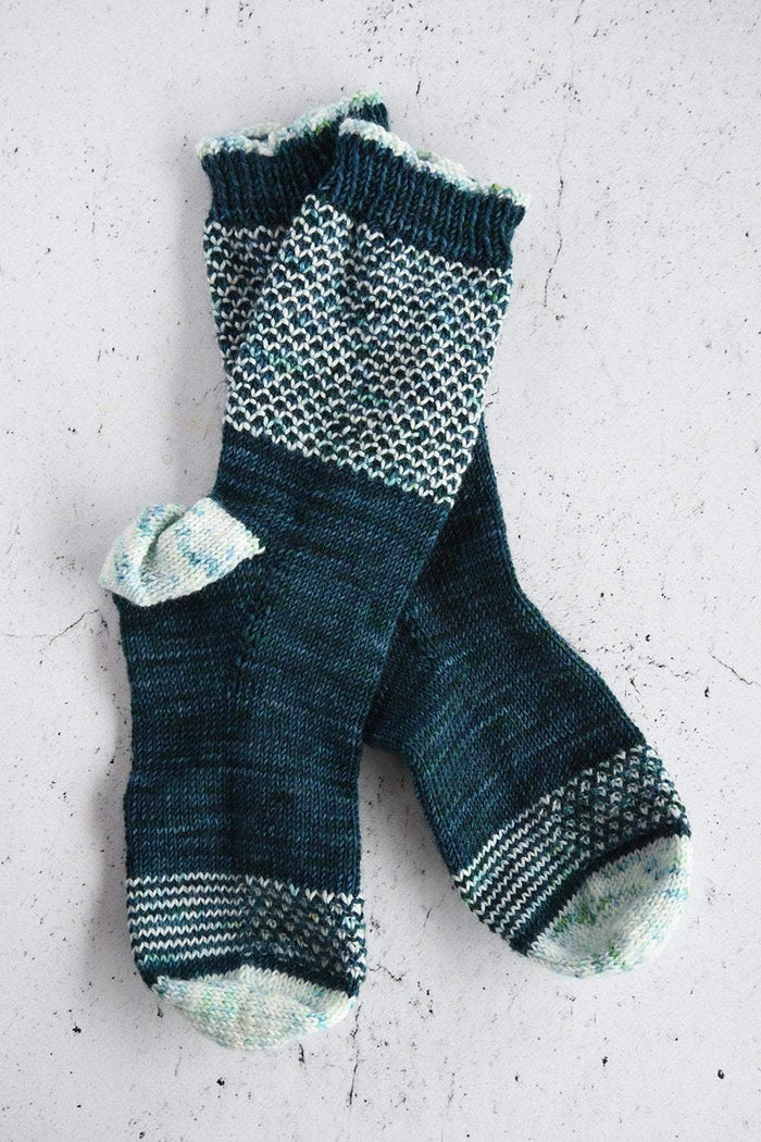 Heels and Toes Sock Kit
