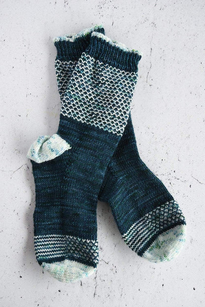 Heels and Toes Sock Kit