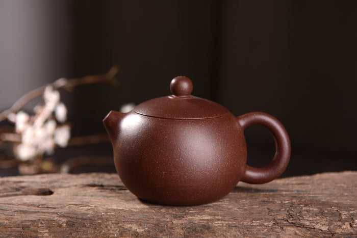 Hei Jin Gang Clay "Xi Shi" Yixing Teapot * 130ml | Yunnan Sourcing Tea Shop