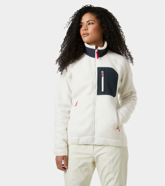 Helly Hansen  Women’S Imperial Pile Fleece Block Jacket