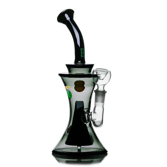 Hemper XL Glass Cosmic Bong