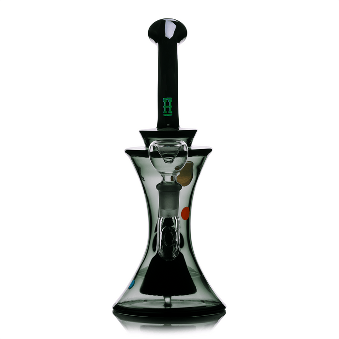 Hemper XL Glass Cosmic Bong