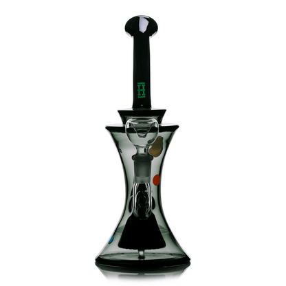 Hemper XL Glass Cosmic Bong