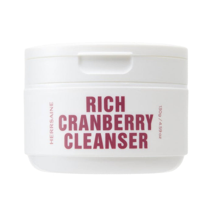 HERRSAINE Rich Cranberry Cleanser