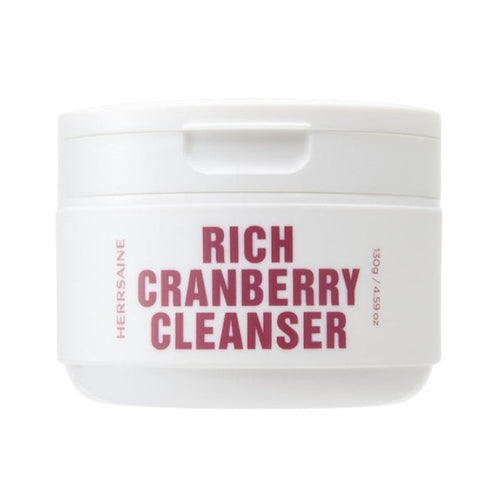 HERRSAINE Rich Cranberry Cleanser