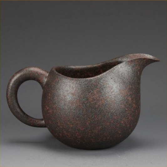 High Fired Old Duan Ni Clay "Cha Hai" Serving Pitcher * 160ml | Yunnan Sourcing Tea Shop