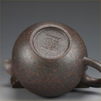 High Fired Old Duan Ni Clay "Cha Hai" Serving Pitcher * 160ml | Yunnan Sourcing Tea Shop