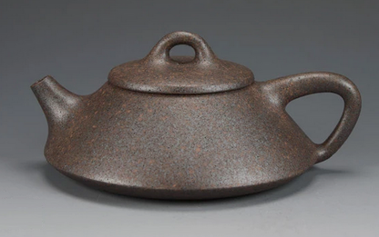 High Fired Old Duan Ni Clay Shi Piao Teapot * 140ml | Yunnan Sourcing Tea Shop