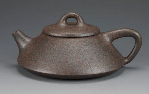 High Fired Old Duan Ni Clay Shi Piao Teapot * 140ml | Yunnan Sourcing Tea Shop