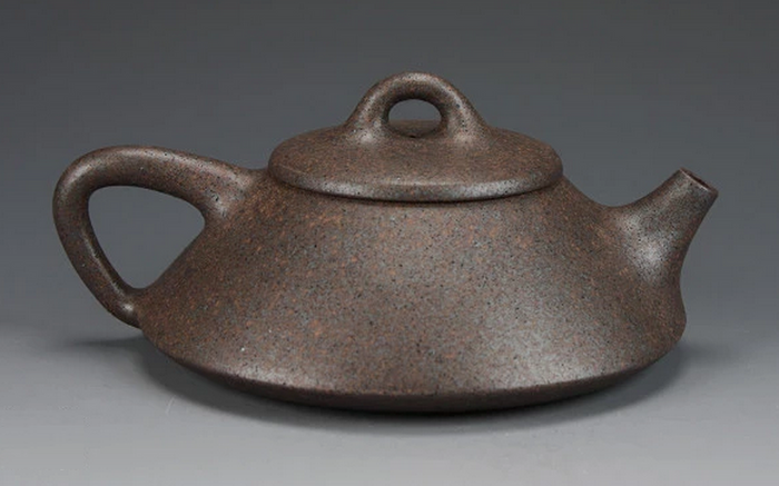 High Fired Old Duan Ni Clay Shi Piao Teapot * 140ml | Yunnan Sourcing Tea Shop