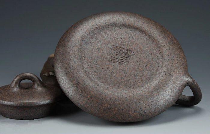 High Fired Old Duan Ni Clay Shi Piao Teapot * 140ml | Yunnan Sourcing Tea Shop
