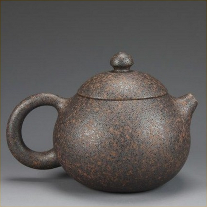 High Fired Old Duan Ni Clay "Wen Dan" Teapot * 150ml | Yunnan Sourcing Tea Shop
