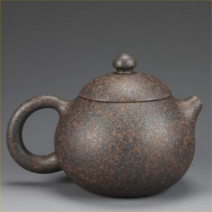 High Fired Old Duan Ni Clay "Wen Dan" Teapot * 150ml | Yunnan Sourcing Tea Shop