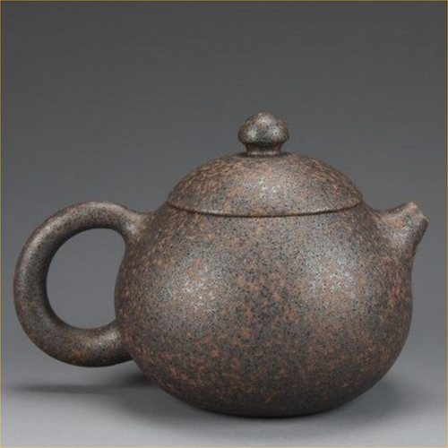 High Fired Old Duan Ni Clay "Wen Dan" Teapot * 150ml | Yunnan Sourcing Tea Shop