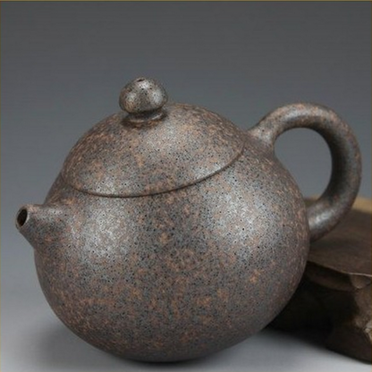High Fired Old Duan Ni Clay "Wen Dan" Teapot * 150ml | Yunnan Sourcing Tea Shop