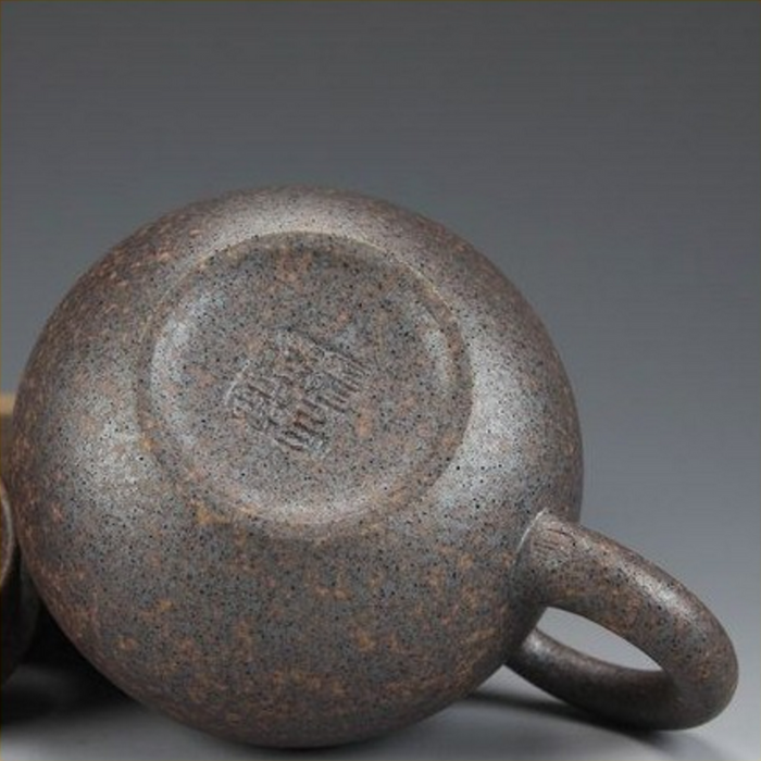 High Fired Old Duan Ni Clay "Wen Dan" Teapot * 150ml | Yunnan Sourcing Tea Shop