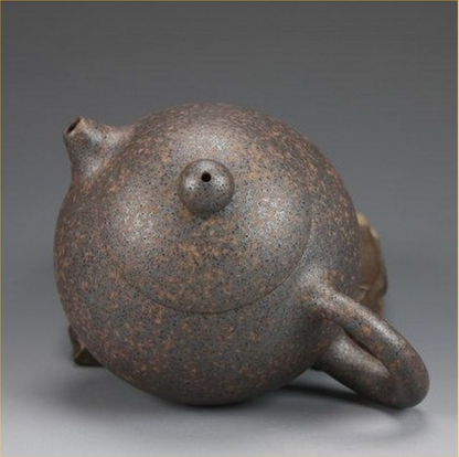 High Fired Old Duan Ni Clay "Wen Dan" Teapot * 150ml | Yunnan Sourcing Tea Shop
