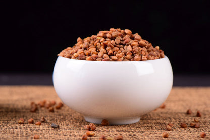 Himalayan Black Tartary Buckwheat Roasted Tea * Fagopyrum tataricum | Yunnan Sourcing Tea Shop