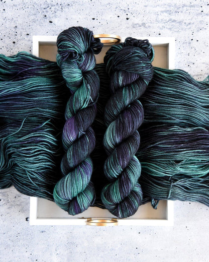 Destination Yarn DK Weight Yarn Souvenir Hoia-Baciu Forest