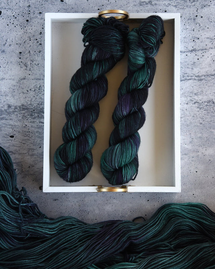 Destination Yarn DK Weight Yarn Souvenir Hoia-Baciu Forest