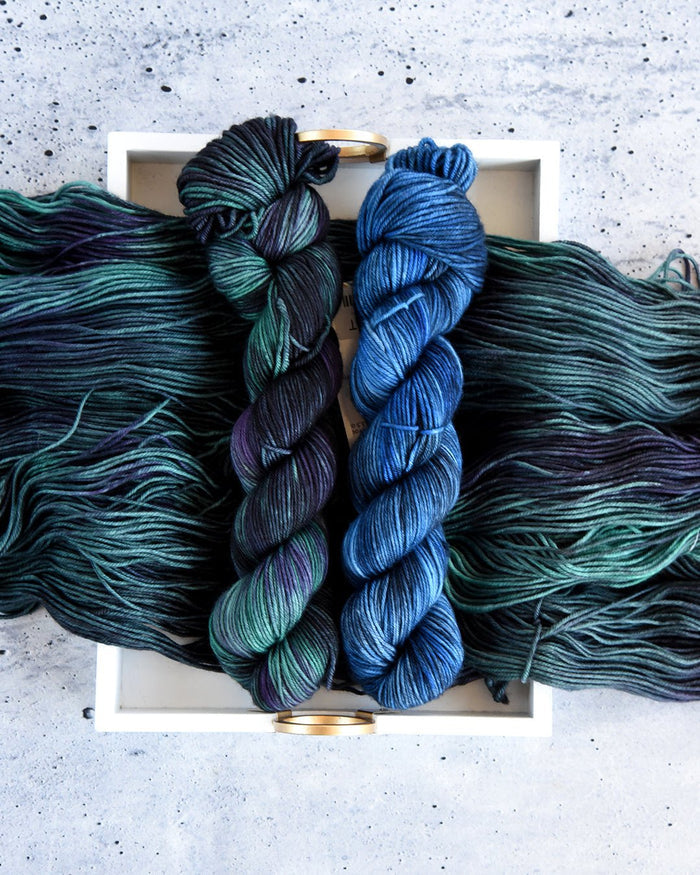 Destination Yarn DK Weight Yarn Souvenir Hoia-Baciu Forest