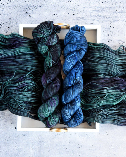 Destination Yarn DK Weight Yarn Souvenir Hoia-Baciu Forest