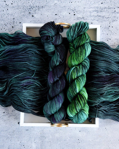 Destination Yarn DK Weight Yarn Souvenir Hoia-Baciu Forest