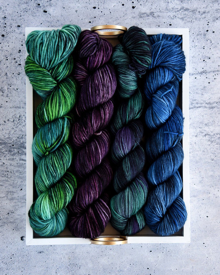 Destination Yarn DK Weight Yarn Souvenir Hoia-Baciu Forest